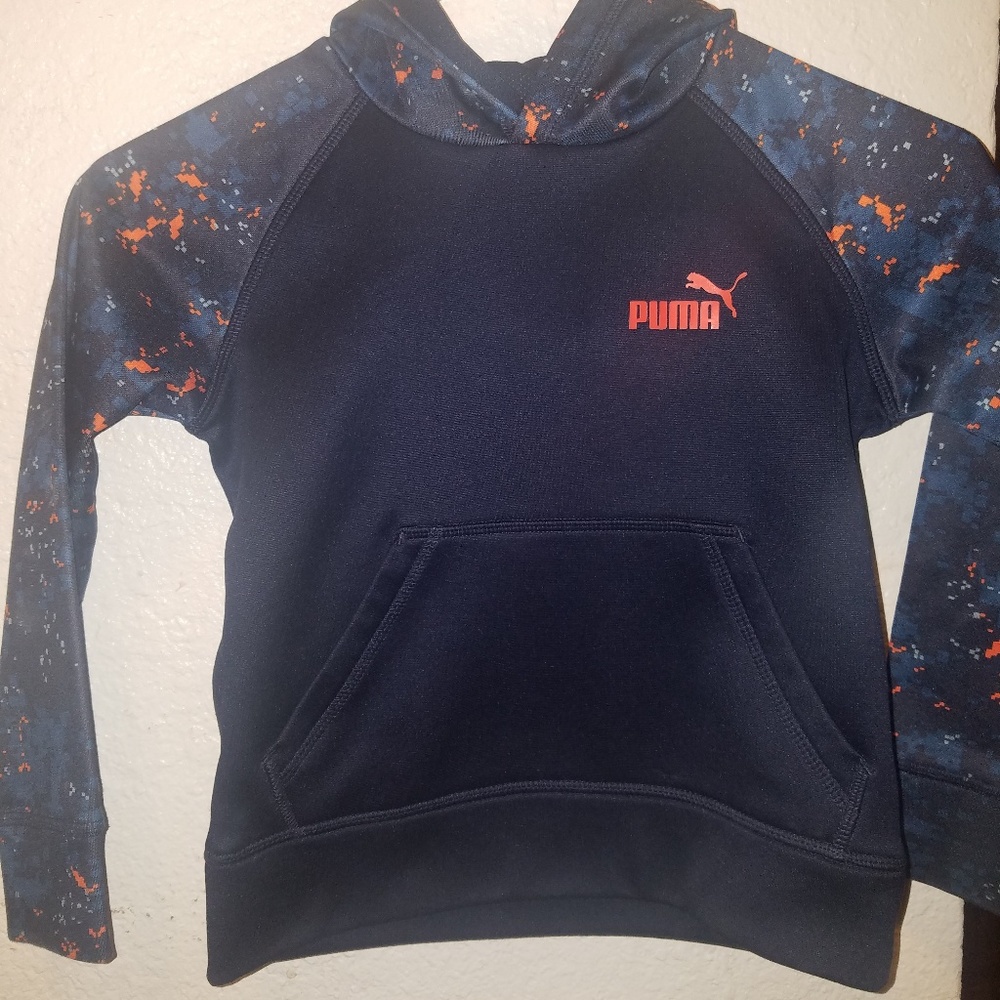 Kids Puma jacket